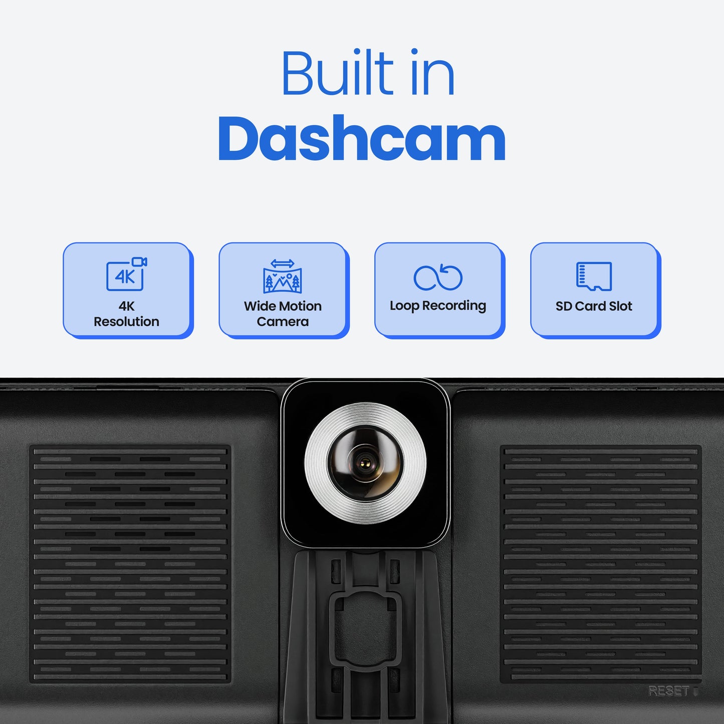 CarTablet Pro Max™ (2025 Model)