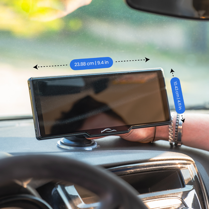 CarTablet Pro Max™ (2025 Model)